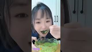 🧊❄️🥶Mukbang ice/mixed ice/[only bites/ice Asmr/eating ice/sound crunchy