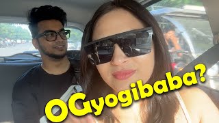 Not so *controversial* gossips and outing with @YOGIBABAPRODUCTIONS VLOG-1