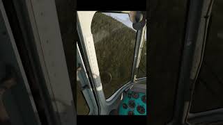 Have a relaxing flight in Arma Reforger #armareforger #helicopter #viral #subscribe #shorts #fyp