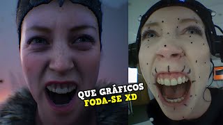 SENUA'S SAGA: HELLBLADE 2 | PARTE 2