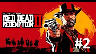 Red Dead Redemption 2: Game hay nên triển tiếp #2