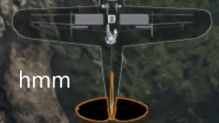 That's an Optional part of the Plane right? - War Thunder