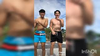 VANJOE LAZARO ,CYD JOSEPH CRUZ TIKTOK HOTTIES