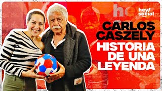 "NO VEO A OTRO CASZELY EN CHILE" #FueraDeJuego | Capítulo 1