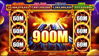 🌋New Casino: LAVA LOOT MAX🌋 |FREECOINS in comment section!! |Jackpot Wins