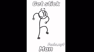 Get stick man