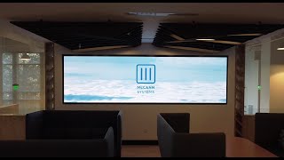 McCann Systems Corporate LED - Common Area FlyThru