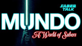 Custom Lightsaber Discussion | MUNDO MUNDAY LIVE w/Saber Friends