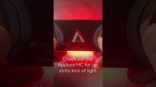 Aputure MC: Small & Mighty