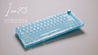 MonsGeek「ICE75」