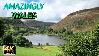 A Journey to Amazing Wales || Truly Amazing || 4K HD Video