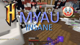 BEST Hypixel Client | Full Autoblock, Noslow, Tower | ft. MYAU Client