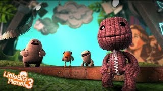 LittleBigPlanet 3 Official Trailer 2014