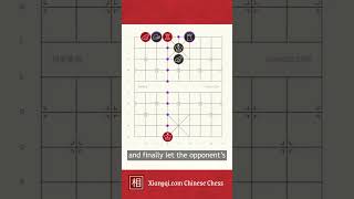 Xiangqi Checkmate Strategies: Drawer checkmate