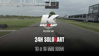 24H SOLOKART - 18 & 19 MAI 2024