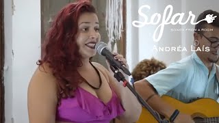 Andréa Laís - Só não gosto de maltrato | Sofar Salvador