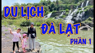 Phượt Tây Đà Lạt: Thác Đẹp - Chùa Bí ẩn - Cà Phê Mê Linh - Dế Ngon (Đã Thử Chưa?)