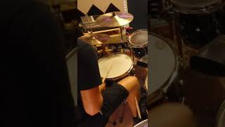 Jammin in the basement Judith Hill Drum Cover