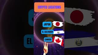 🌍🔍 Discover the Crypto Pioneer: Which Country Embraced Bitcoin First? | Global Crypto Quest!