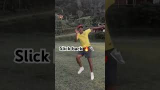 Slick back 👟🔥 #slickback #trending #shorts #viral #dance