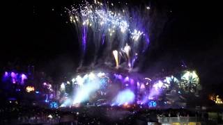 Dimitri Vegas & Like Mike - Tomorrowland 2014