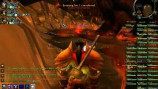 Nastrandir vs Onyxia Part 1 - 2005 -  (World of Warcraft)