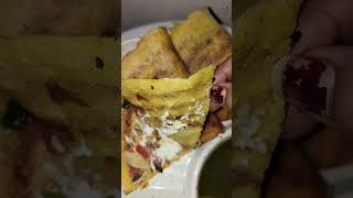 Moong daal ka Chilla sath me Hari ki Chutney #shorts #youtubeshorts #shortvideo