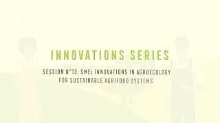 Save the date: Innovations Series - Sess n°13 - 10 May!