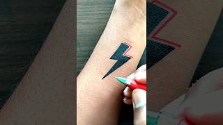 easy tattoo | DIY...