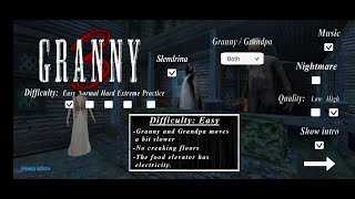 Granny live gameplay || Horror live stream #granny #grannylivegameplay #shortslive #funny #shorts