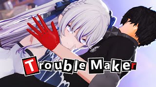 【Joker/Seren Azuma】Trouble Maker【p5r】