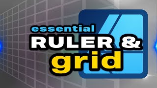 The guide you are a missing for using the RULER and GRIDs in AFFINITY DESIGNER