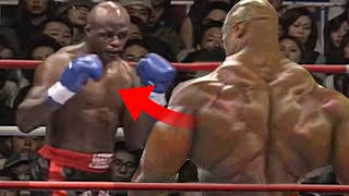 Ernesto Hoost - When Leg-Kicks Became A Cold Weapon