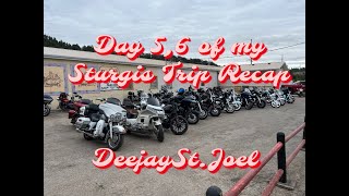 Day 5,6 of my #sturgis2022 #DjLife #Rally #Festival #Recap