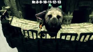 The Last Guardian - Collar Trophy Guide / Halsband Trophäe