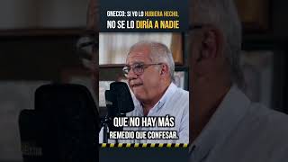 José Manuel Gnecco: ‘Si Lo Hubiera Hecho, No Se lo Diría a Nadie’ #shorts