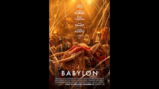 Movie: Babylon (2022 film)