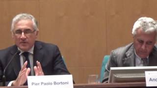 Roma 17-11-16 Autority e Consumatori: Dott. Pier Paolo Bortoni - Presidente A.E.E.G.S.I.I.