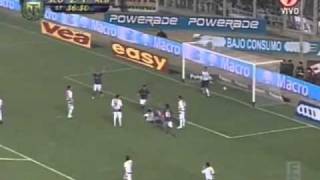 Torneo Apertura 2010 Resultados-Goles Fecha 4