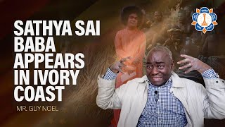 Sathya Sai Baba Miracles In Ivory Coast | God Always Responds | WITH SUBTITLES | Mr. Guy Noel