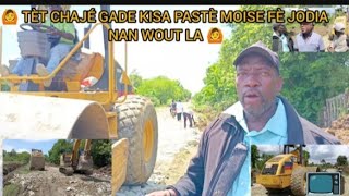 WOYY pasteur moïse dédouble TRAVAY yo  ap KONTINYE KPK