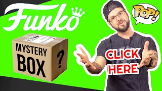 Funko pop mystery box unboxing | Common | Exclusive | Grail ?