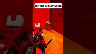 INFINITE AFK XP GLITCH! (Fortnite Chapter 3) #shorts