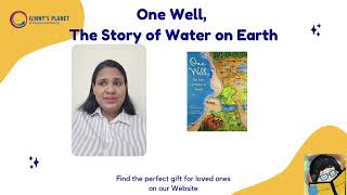 What Ginny Reads - One Well,  The Story of Water on Earth.