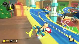 I believe that I will win! (mario kart 8 deluxe)