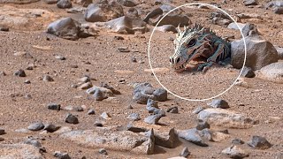 Mars In 4k: Perseverance Rover Shared Stunning Video Footage of Mars - Sol 1157 | Mars Video