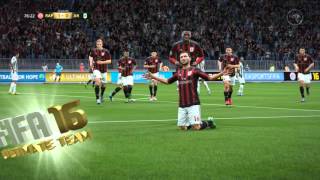 34 Yard Free Kick Fifa 16