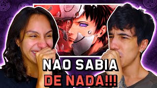 CASAL REAGE - Mundo Perfeito (Obito Uchiha) | Daarui