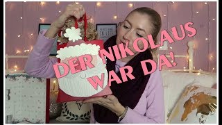 MAMAS WAHNSINNS NIKOLAUSGESCHENK | VLOGMAS TAG 8