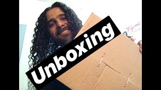 Unboxing Santo Angelo